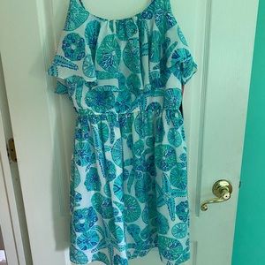 NWT Lilly Pulitzer with Target Sea Urchin Dress